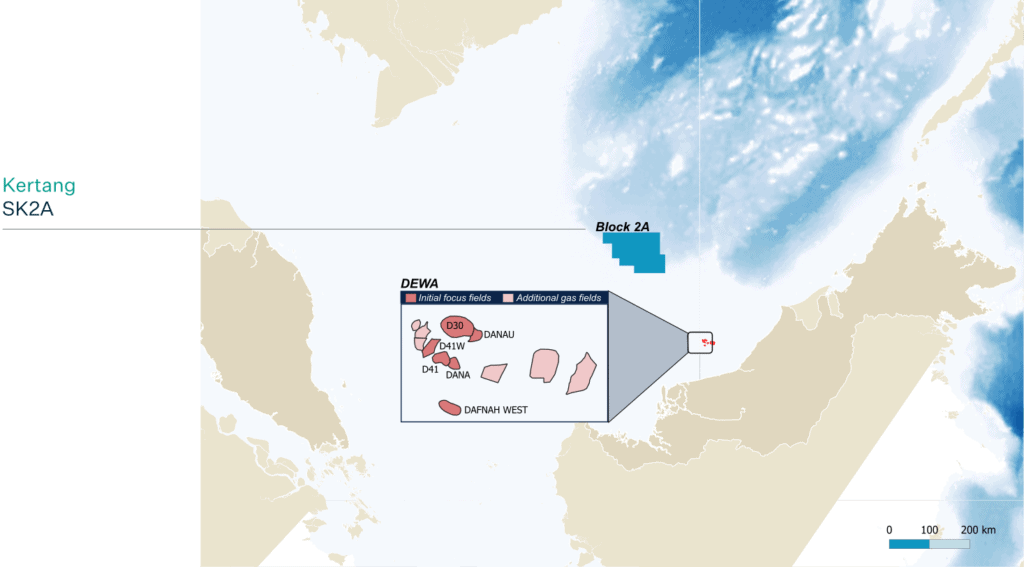 Operations Malaysia - Seascape Energy